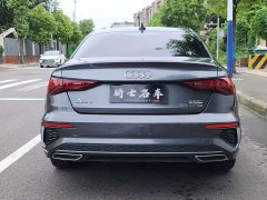 Audi A3 A3L Limousine 35 TFSI Fashion Sport - ფოტო 6