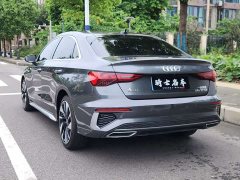 Audi A3 A3L Limousine 35 TFSI Fashion Sport - ფოტო 7
