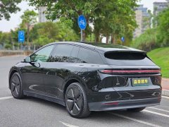 Li Auto i6 Two-Wheel Drive Standard - ფოტო 4
