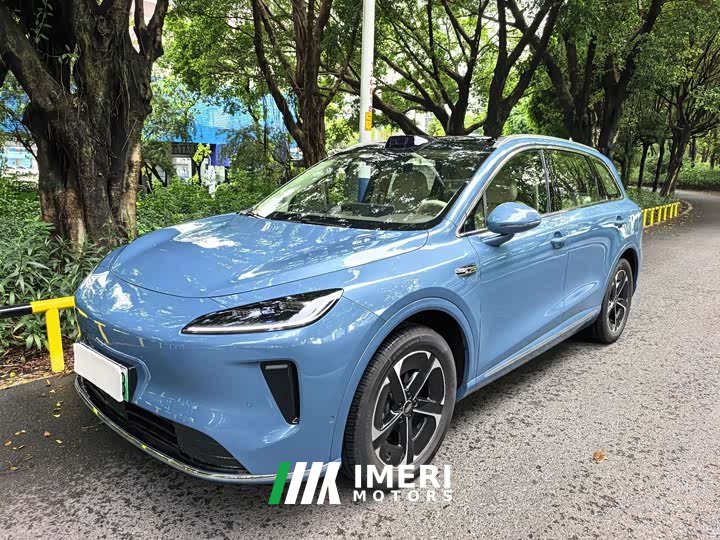 SAIC Shangjie Changan Uni-T H5 Extended Range Max - ავტომობილი ჩინეთიდან