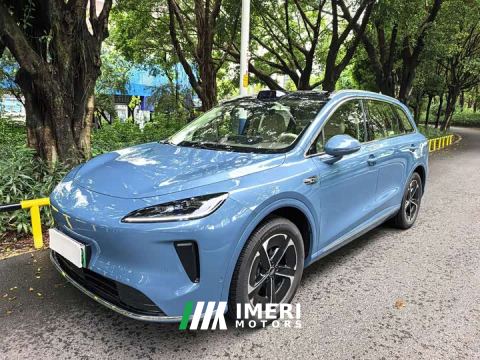 2025 Shangjie Changan Uni-T H5 Extended Range Max