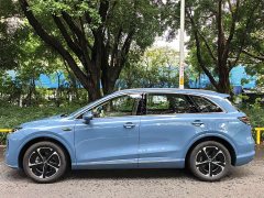 SAIC Shangjie Changan Uni-T H5 Extended Range Max - ფოტო 3