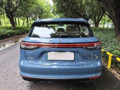SAIC Shangjie Changan Uni-T H5 Extended Range Max - ფოტო 4