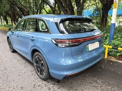 SAIC Shangjie Changan Uni-T H5 Extended Range Max - ფოტო 5