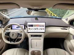 SAIC Shangjie Changan Uni-T H5 Extended Range Max - ფოტო 8