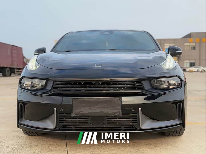 Lynk & Co 03 1.5T DCT Pro