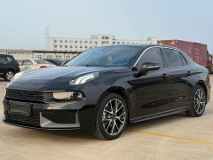 Lynk & Co Geely Lynk & Co 03 2022 1.5T DCT Pro - ფოტო 2