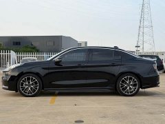Lynk & Co Geely Lynk & Co 03 2022 1.5T DCT Pro - ფოტო 3