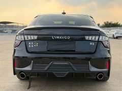 Lynk & Co Geely Lynk & Co 03 2022 1.5T DCT Pro - ფოტო 5