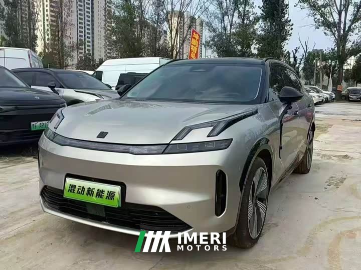 Lynk & Co Geely Lynk & Co 08 EM-P 120km Long Range Pro - ავტომობილი ჩინეთიდან