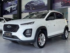 Chery Tiggo 3x 2022 Diamond Edition 1.5L CVT Elite - ფოტო 1