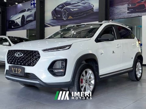 2023 Chery Tiggo 3x 2022 Diamond Edition 1.5L CVT Elite - ავტომობილი ჩინეთიდან