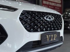 Chery Tiggo 3x 2022 Diamond Edition 1.5L CVT Elite - ფოტო 18