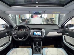 Chery Tiggo 3x 2022 Diamond Edition 1.5L CVT Elite - ფოტო 6