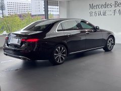 Mercedes-Benz E-Class New Energy E 350 e L Plug-in Hybrid Sedan - ფოტო 10