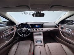 Mercedes-Benz E-Class New Energy E 350 e L Plug-in Hybrid Sedan - ფოტო 13