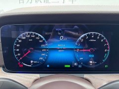 Mercedes-Benz E-Class New Energy E 350 e L Plug-in Hybrid Sedan - ფოტო 15