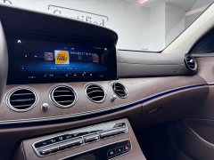 Mercedes-Benz E-Class New Energy E 350 e L Plug-in Hybrid Sedan - ფოტო 16