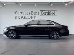 Mercedes-Benz E-Class New Energy E 350 e L Plug-in Hybrid Sedan - ფოტო 2
