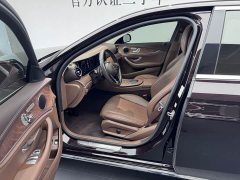 Mercedes-Benz E-Class New Energy E 350 e L Plug-in Hybrid Sedan - ფოტო 4