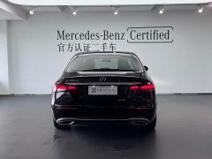 Mercedes-Benz E-Class New Energy E 350 e L Plug-in Hybrid Sedan - ფოტო 7