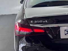 Mercedes-Benz E-Class New Energy E 350 e L Plug-in Hybrid Sedan - ფოტო 8