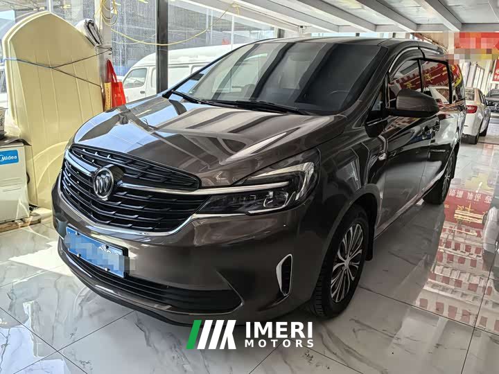 Buick GL8 Land Business Class 652T Comfort - ავტომობილი ჩინეთიდან