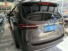 Buick GL8 Land Business Class 652T Comfort - ფოტო 3