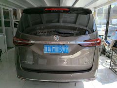 Buick GL8 Land Business Class 652T Comfort - ფოტო 4