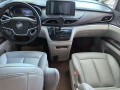 Buick GL8 Land Business Class 652T Comfort - ფოტო 8