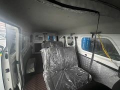 Mitsubishi Golden Warehouse 2024 Luxury Edition First-Class Cabin - ფოტო 14