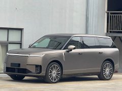 Xpeng GX Pure Electric 750 AWD Ultra Flagship - ფოტო 1