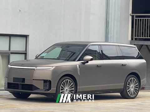 2026 Xpeng GX Pure Electric 750 AWD Ultra Flagship