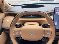 Xpeng GX Pure Electric 750 AWD Ultra Flagship - ფოტო 10