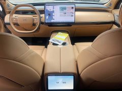 Xpeng GX Pure Electric 750 AWD Ultra Flagship - ფოტო 11