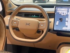 Xpeng GX Pure Electric 750 AWD Ultra Flagship - ფოტო 12