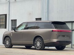 Xpeng GX Pure Electric 750 AWD Ultra Flagship - ფოტო 2