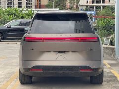 Xpeng GX Pure Electric 750 AWD Ultra Flagship - ფოტო 3