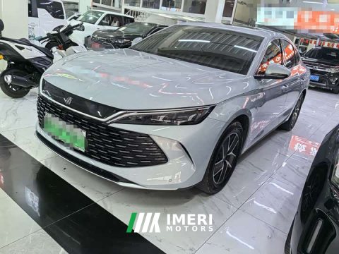 2025 BYD Qin L 2024 DM-i 120KM Excellence Edition - ავტომობილი ჩინეთიდან