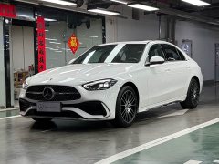 Mercedes-Benz C-Class C 200 L Sport Edition - ფოტო 1