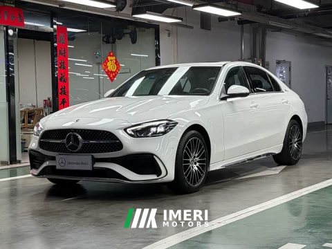 2024 Mercedes-Benz C-Class C 200 L Sport Edition - ავტომობილი ჩინეთიდან