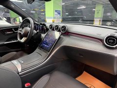 Mercedes-Benz C-Class C 200 L Sport Edition - ფოტო 11