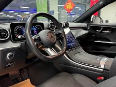 Mercedes-Benz C-Class C 200 L Sport Edition - ფოტო 12