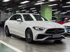 Mercedes-Benz C-Class C 200 L Sport Edition - ფოტო 3