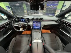 Mercedes-Benz C-Class C 200 L Sport Edition - ფოტო 4