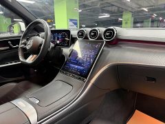 Mercedes-Benz C-Class C 200 L Sport Edition - ფოტო 5