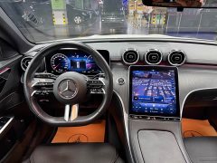 Mercedes-Benz C-Class C 200 L Sport Edition - ფოტო 8