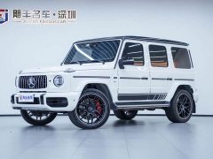 Mercedes-Benz G-Class G 500 - ფოტო 1