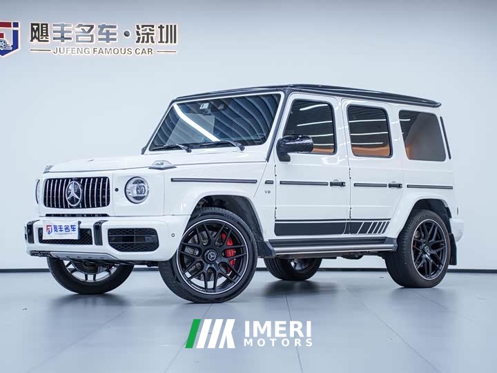 Mercedes-Benz G-Class G 500