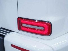 Mercedes-Benz G-Class G 500 - ფოტო 10